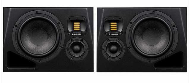 Adam Audio A8H Stereo Set Aktiv-Monitor