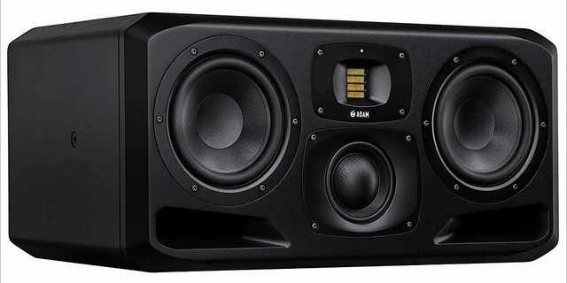 Adam Audio S3H Aktiv-Monitor Adam Audio S3H Aktiv-Monitor