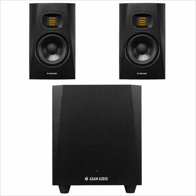 Adam Audio T5V Subwoofer Set Aktiv-Monitor