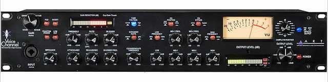 ART Voice Channel Vorverstärker ART Voice Channel Vorverstärker