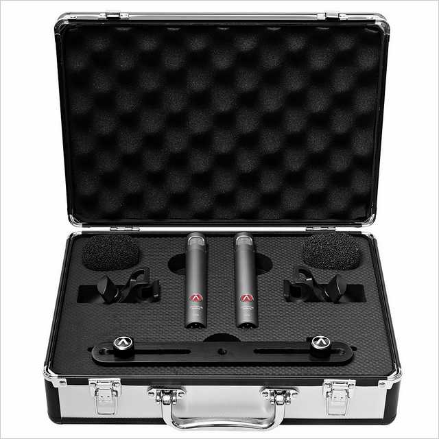 Austrian Audio CC8 Stereo Set Instrumentenmikrofon