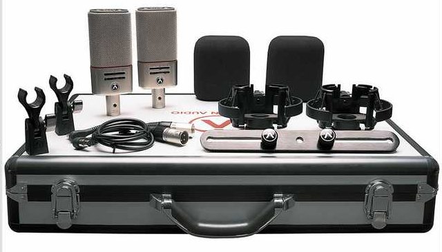 Austrian Audio OC818 Dual Set Plus Allround-Mikrofon