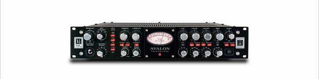 Avalon VT-737 B Vorverstärker Avalon VT-737 B Vorverstärker