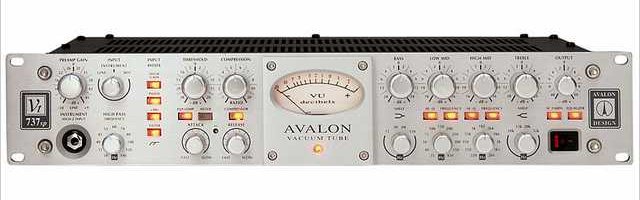 Avalon VT-737SP Vorverstärker