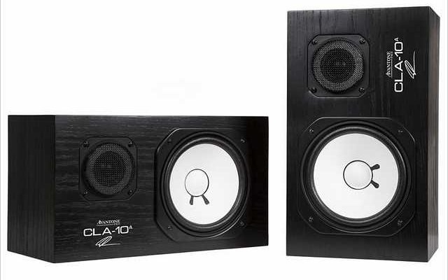 Avantone CLA10A (Pair) Aktiv-Monitor