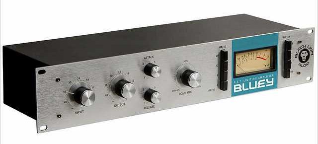 Black Lion Audio Bluey Limiter Dynamik-Prozessor Black Lion Audio Bluey Limiter Dynamik-Prozessor