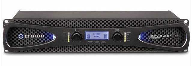 Crown XLS 1502 Endstufe