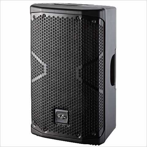 DAS Audio ALTEA-408A Aktivlautsprecher DAS Audio ALTEA-408A Aktivlautsprecher