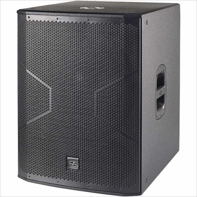 DAS Audio ALTEA-718A Aktiver Basslautsprecher DAS Audio ALTEA-718A Aktiver Basslautsprecher