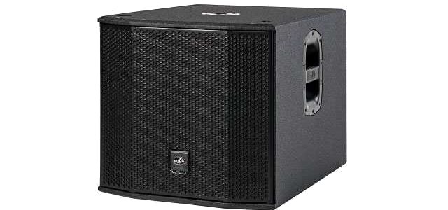 DAS Audio ALTEA-S15A Aktiver Basslautsprecher