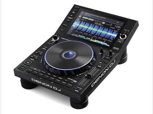 Denon DJ SC6000 Prime DJ-Mediaplayer Denon DJ SC6000 Prime DJ-Mediaplayer