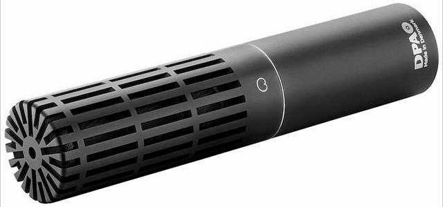 DPA 2011C Instrumentenmikrofon