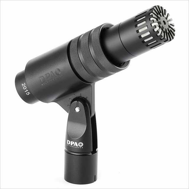 DPA 2015 Instrumentenmikrofon DPA 2015 Instrumentenmikrofon