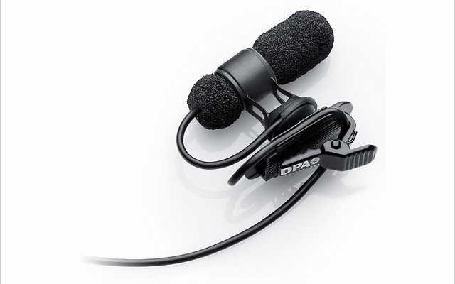 DPA 4080-DC-D-B00 Vokalmikrofon