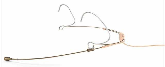 DPA 4466-OC-R-F00 Vokalmikrofon DPA 4466-OC-R-F00 Vokalmikrofon