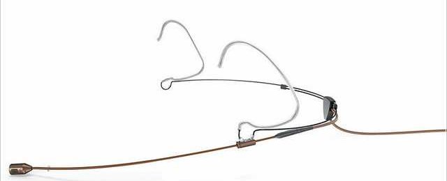 DPA 4488-DC-R-C00 Vokalmikrofon