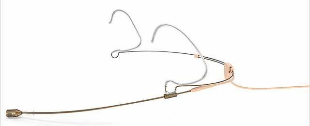 DPA 4488-DC-R-F00 Vokalmikrofon