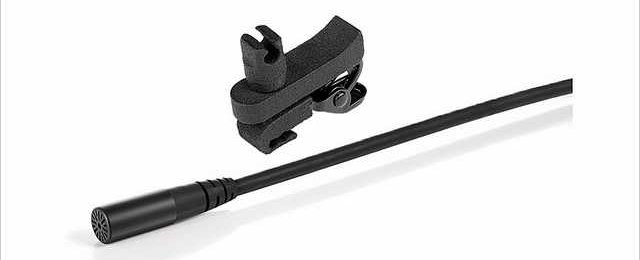 DPA 6060-OC-U-B00 + Clip Vokalmikrofon