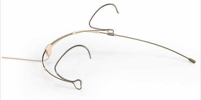 DPA 6066-OC-R-F00 Vokalmikrofon