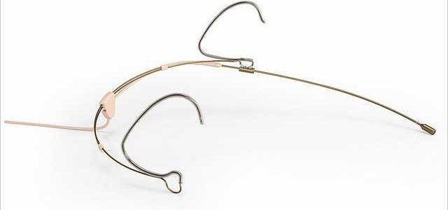 DPA 6066-OC-R-F10 Vokalmikrofon