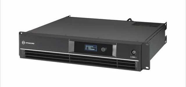 Dynacord L1300FD-EU Endstufe Dynacord L1300FD-EU Endstufe