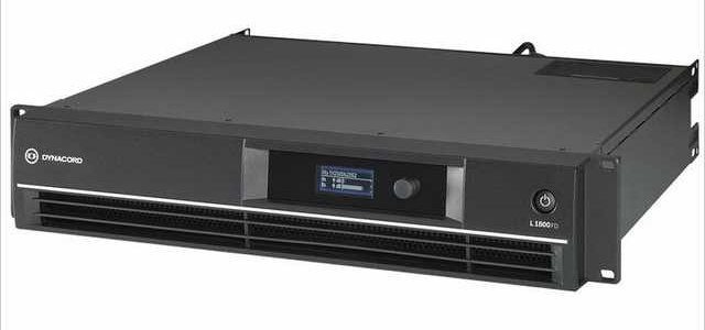 Dynacord L1800FD-EU Endstufe