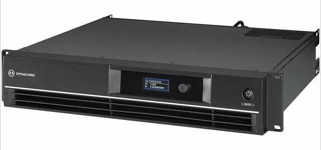 Dynacord L2800FD-EU Endstufe