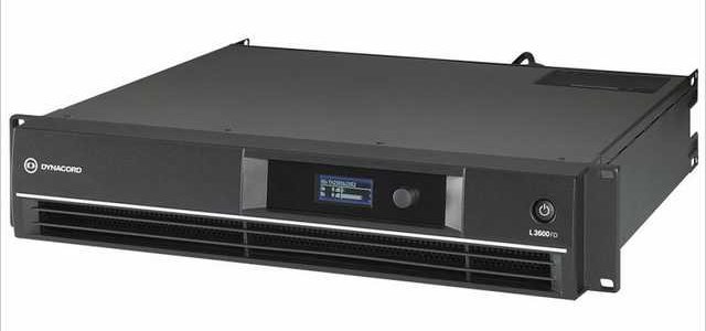 Dynacord L3600FD-EU Endstufe