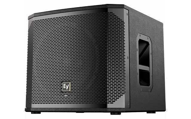 Electro Voice ELX200-12SP Aktiver Basslautsprecher