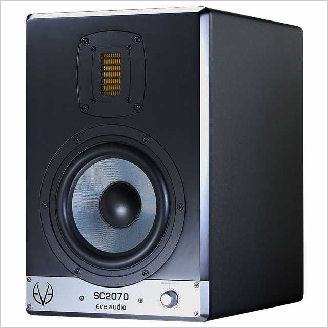 EVE Audio SC2070 Aktiv-Monitor EVE Audio SC2070 Aktiv-Monitor