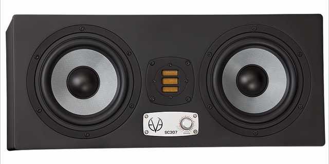 EVE Audio SC307 Aktiv-Monitor EVE Audio SC307 Aktiv-Monitor