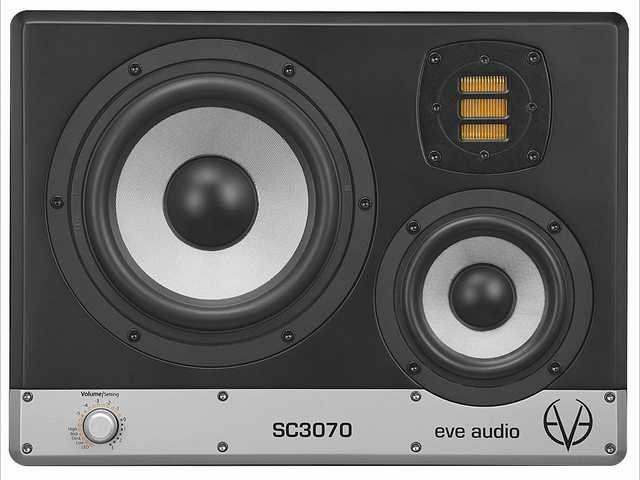 EVE Audio SC3070 Left Aktiv-Monitor EVE Audio SC3070 Left Aktiv-Monitor