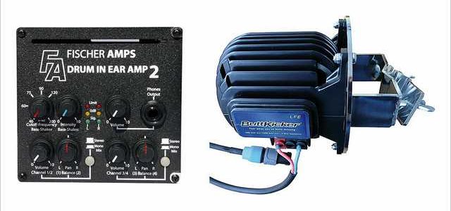 Fischer Amps Drum InEar Amp 2 Set LFE In-Ear System (kabelgebunden) Fischer Amps Drum InEar Amp 2 Set LFE In-Ear System (kabelgebunden)