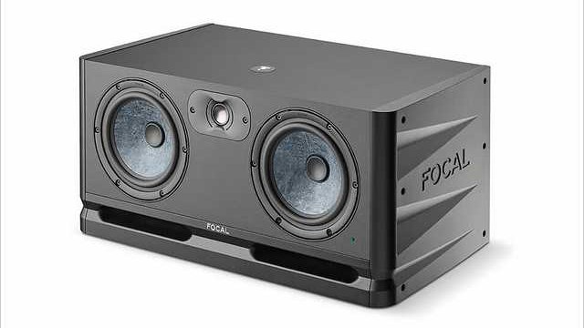 Focal Alpha Twin EVO Aktiv-Monitor