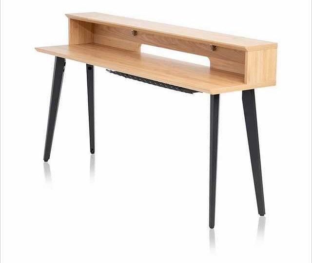 Gator Frameworks Elite Keyboard Desk 88 Maple Studiomöbel Gator Frameworks Elite Keyboard Desk 88 Maple Studiomöbel