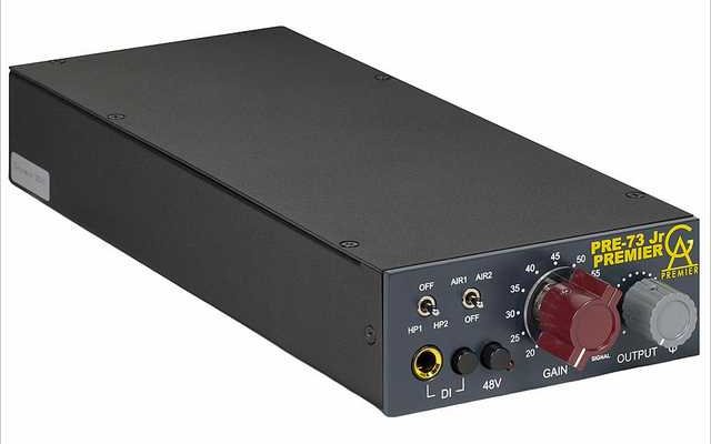 Golden Age Audio PRE-73 Jr Premier Vorverstärker Golden Age Audio PRE-73 Jr Premier Vorverstärker