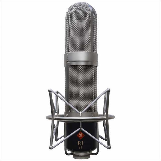 Golden Age Audio Project R1 ST Instrumentenmikrofon