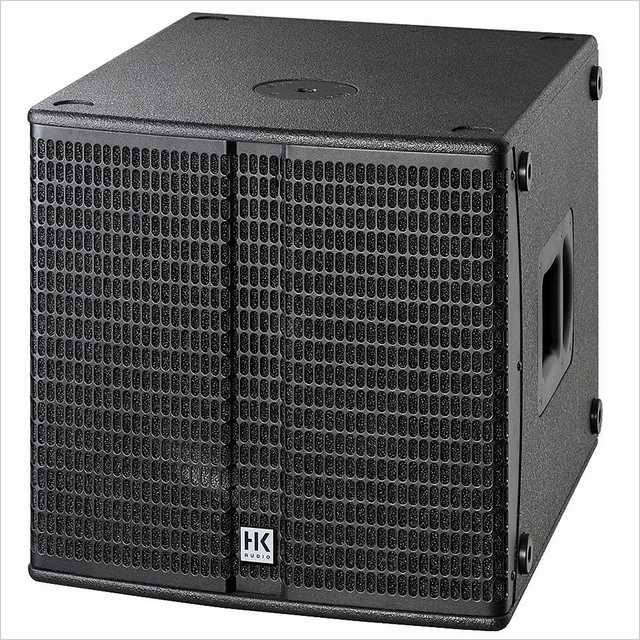 HK-Audio L Sub 1500 A Aktiver Basslautsprecher HK-Audio L Sub 1500 A Aktiver Basslautsprecher