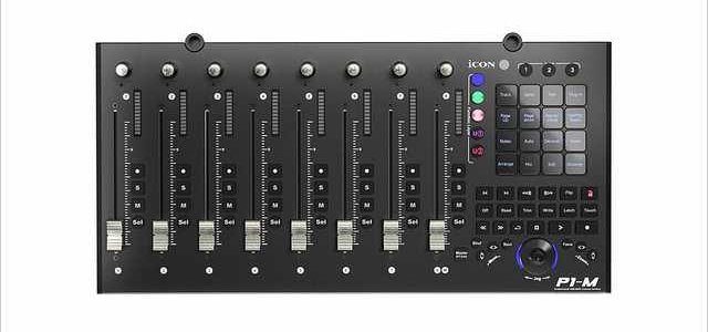iCON P1-M MIDI-Controller