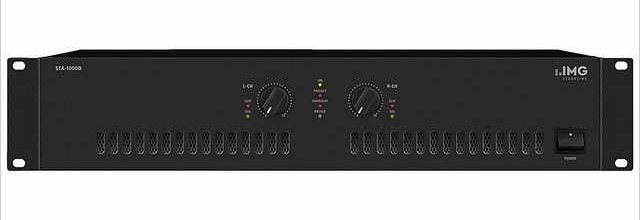 IMG Stageline STA-1000D Endstufe