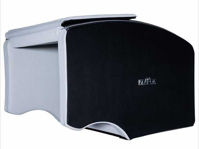 Isovox Mobile Vocal Booth V2 Midnight Schallabsorber