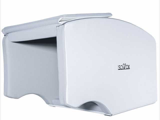 Isovox Mobile Vocal Booth V2 Schallabsorber