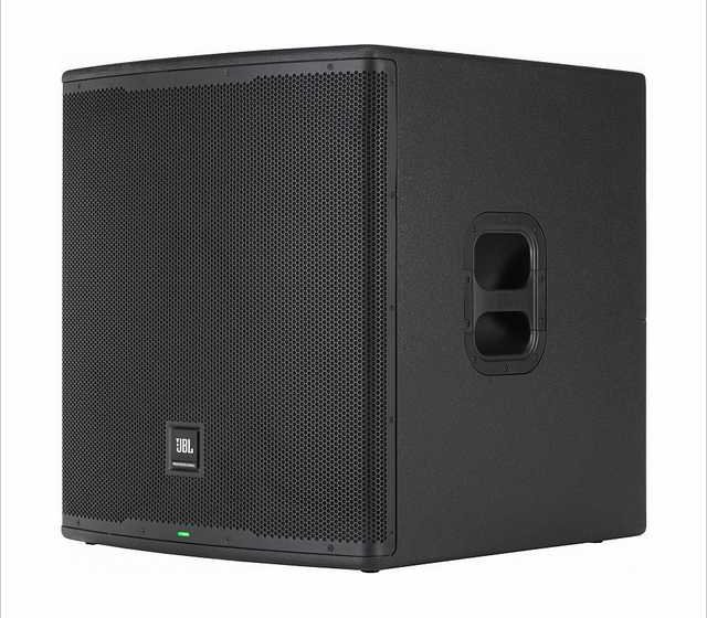 JBL EON718S Aktiver Basslautsprecher JBL EON718S Aktiver Basslautsprecher