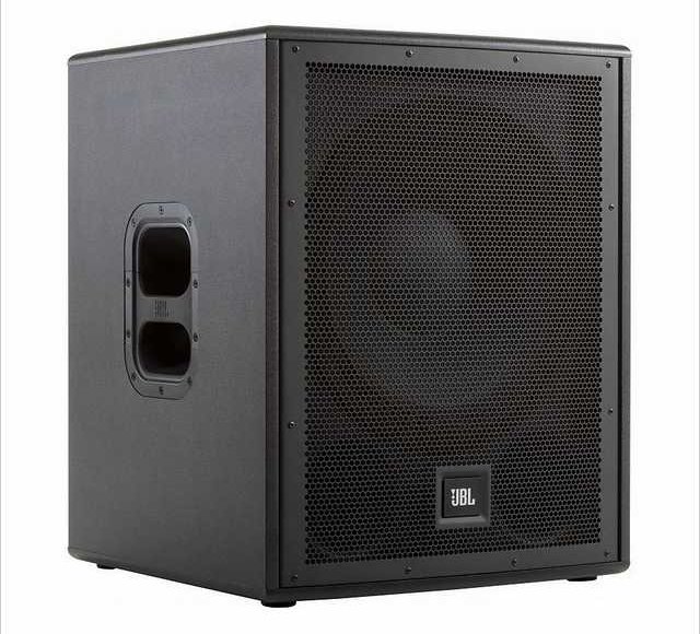 JBL IRX 115S Aktiver Basslautsprecher JBL IRX 115S Aktiver Basslautsprecher