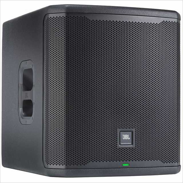 JBL PRX915XLF Aktiver Basslautsprecher JBL PRX915XLF Aktiver Basslautsprecher