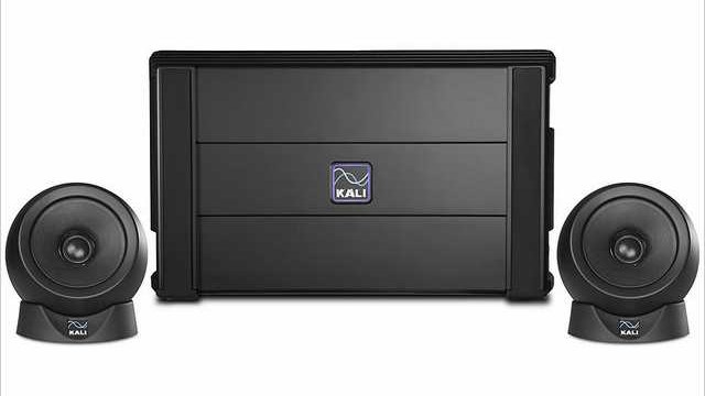 Kali Audio IN-UNF Aktiv-Monitor