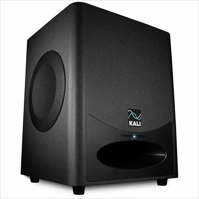 Kali Audio WS-6.2 Aktiver Subwoofer Kali Audio WS-6.2 Aktiver Subwoofer