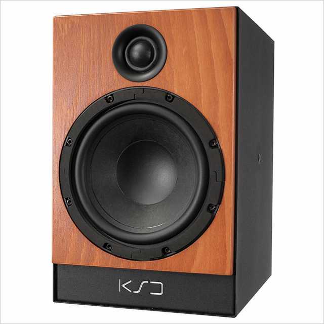 KS Digital A100 Cherry Aktiv-Monitor KS Digital A100 Cherry Aktiv-Monitor