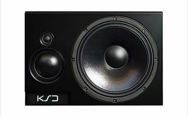 KS Digital A200 MK2 R Black Aktiv-Monitor KS Digital A200 MK2 R Black Aktiv-Monitor