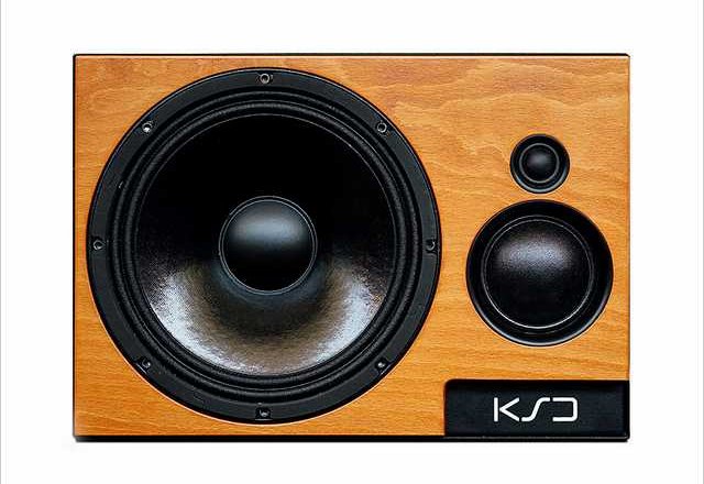 KS Digital A200 MK2 R Cherry Aktiv-Monitor KS Digital A200 MK2 R Cherry Aktiv-Monitor